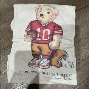 Garoppolo Bear Graphic T-Shirt